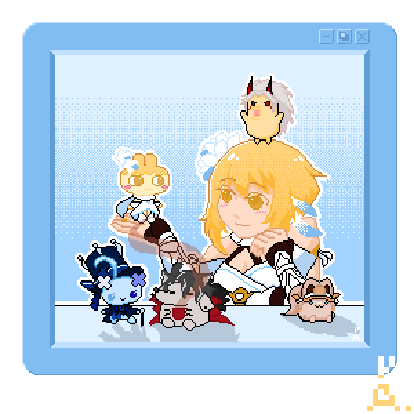 Pixel Art